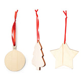 9217 Tree - Decorazione Natalizia personalizzato con logo - Pubblienne