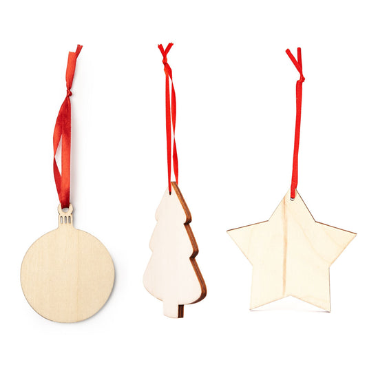 9217 Tree - Decorazione Natalizia personalizzato con logo - Pubblienne