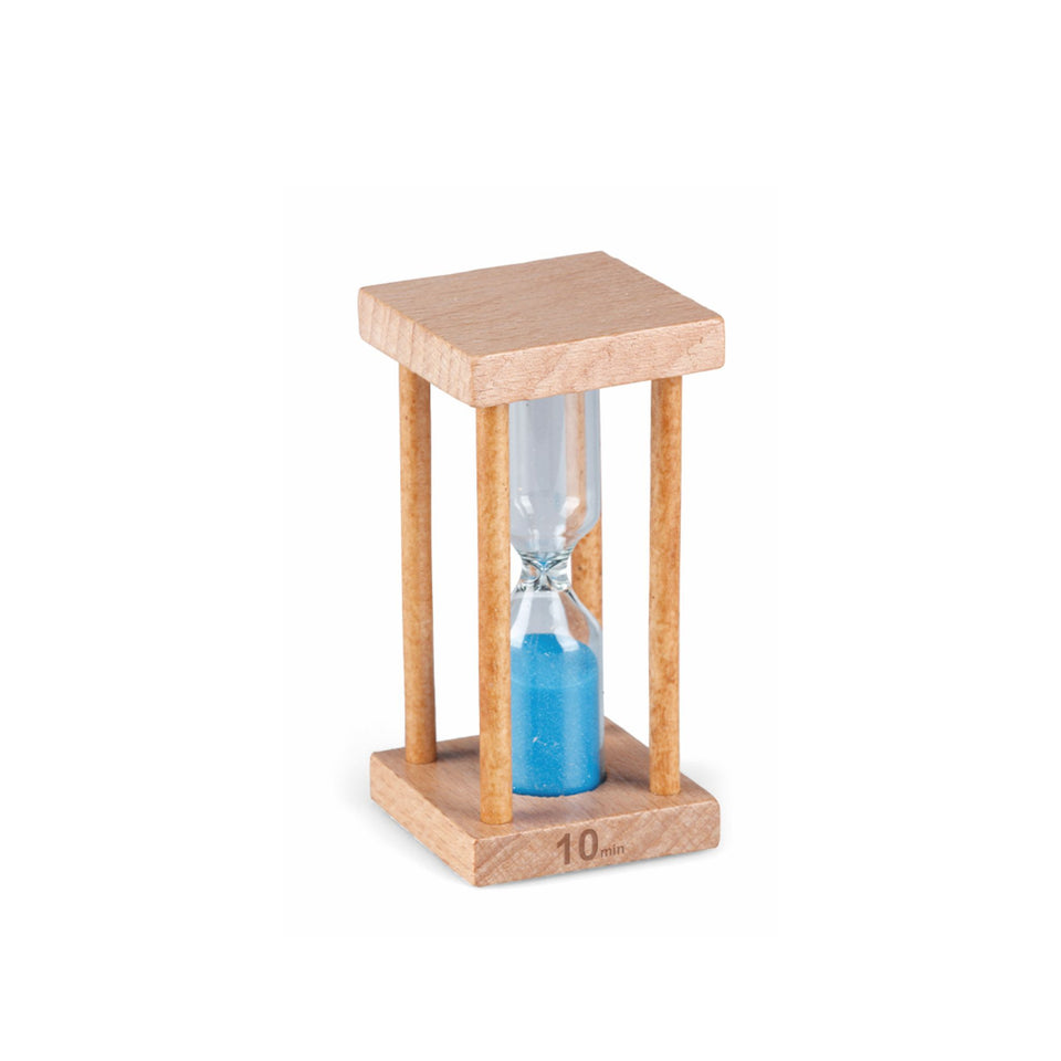 Clipsy - Clessidra personalizzato con logo - Pubblienne