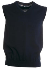 DESK GILET UOMO SCOLLO A V PAYPER personalizzato con logo - Pubblienne