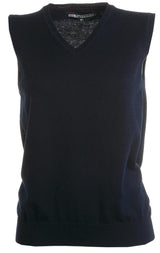 DESK LADY GILET DONNA SCOLLO A V PAYPER personalizzato con logo - Pubblienne