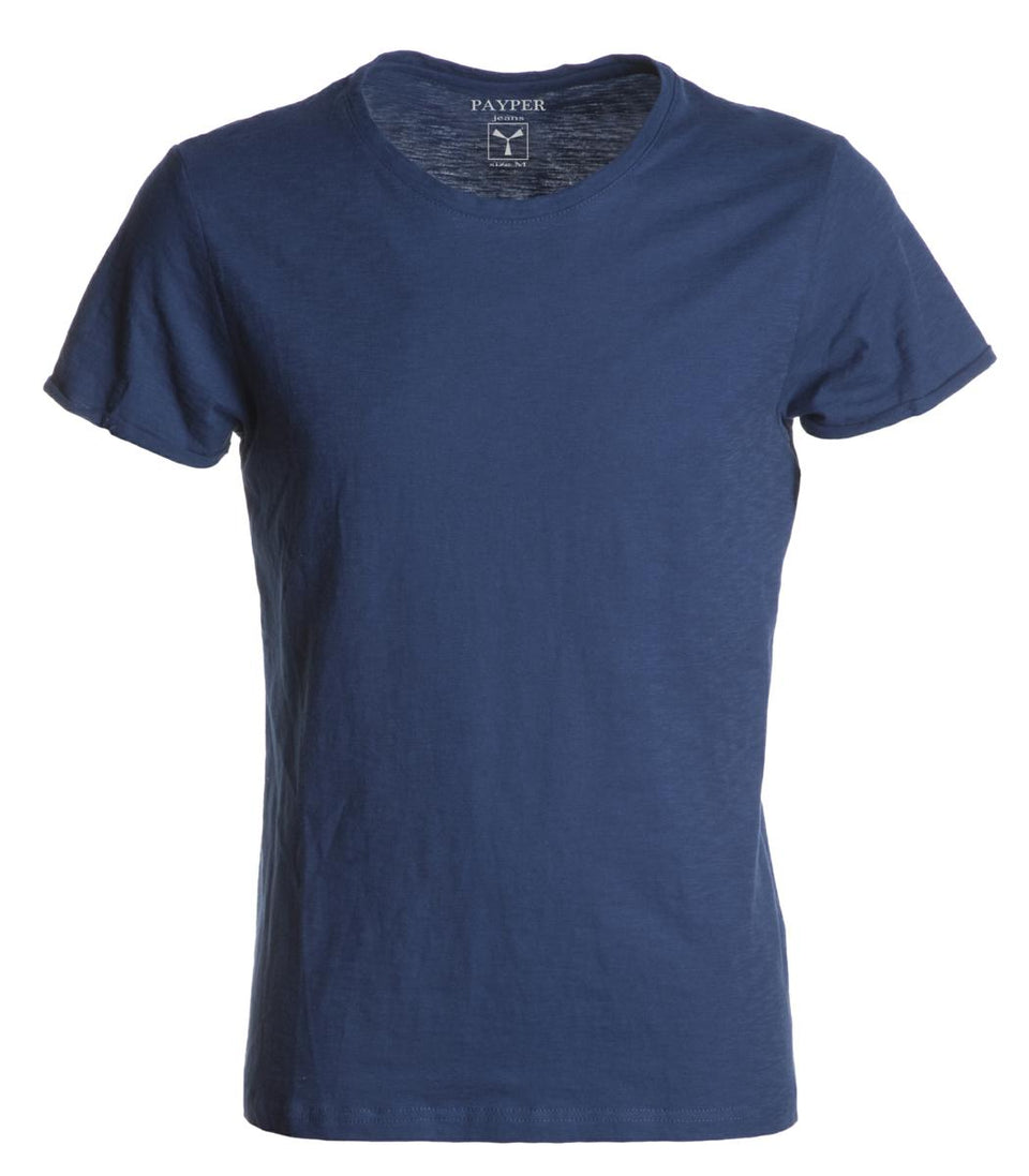 T-SHIRT MANICA CORTA DISCOVERY PAYPER personalizzato con logo - Pubblienne