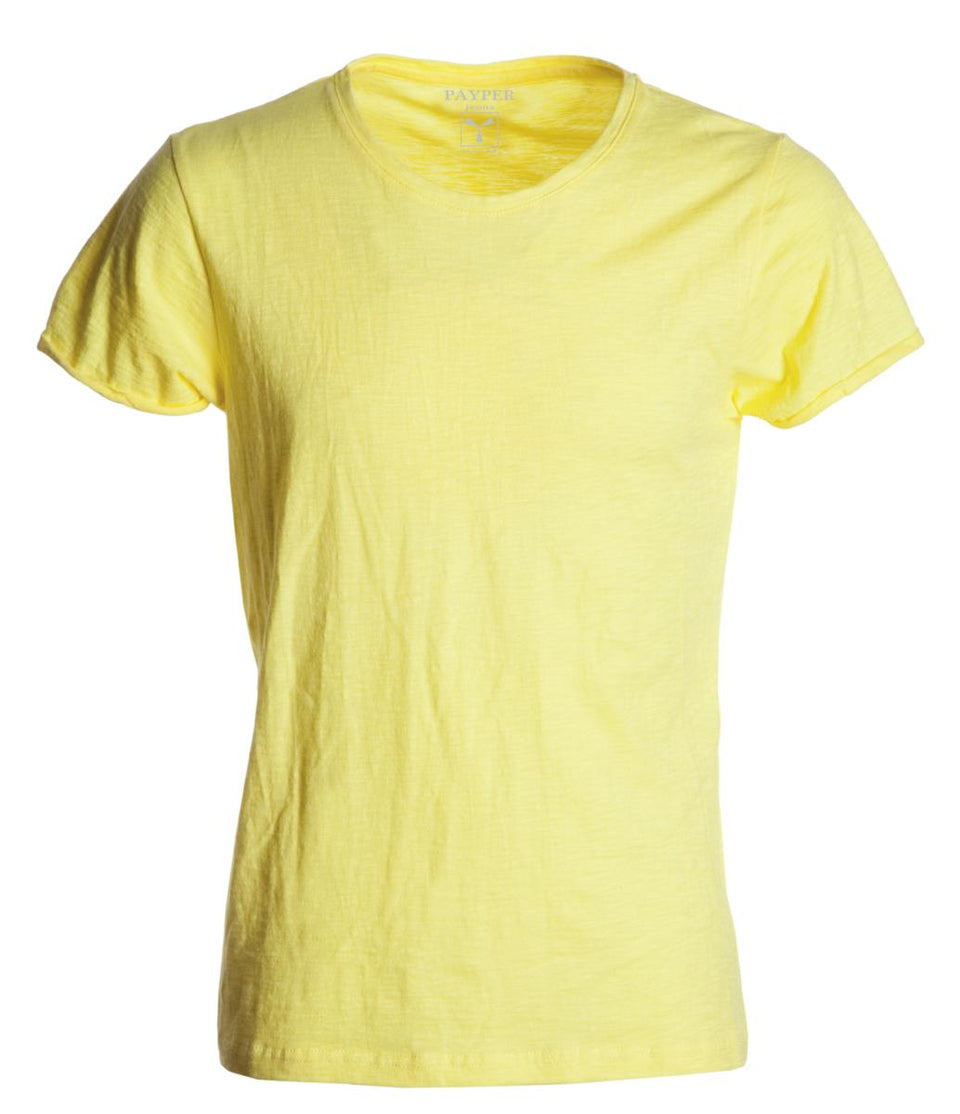 T-SHIRT MANICA CORTA DISCOVERY PAYPER personalizzato con logo - Pubblienne