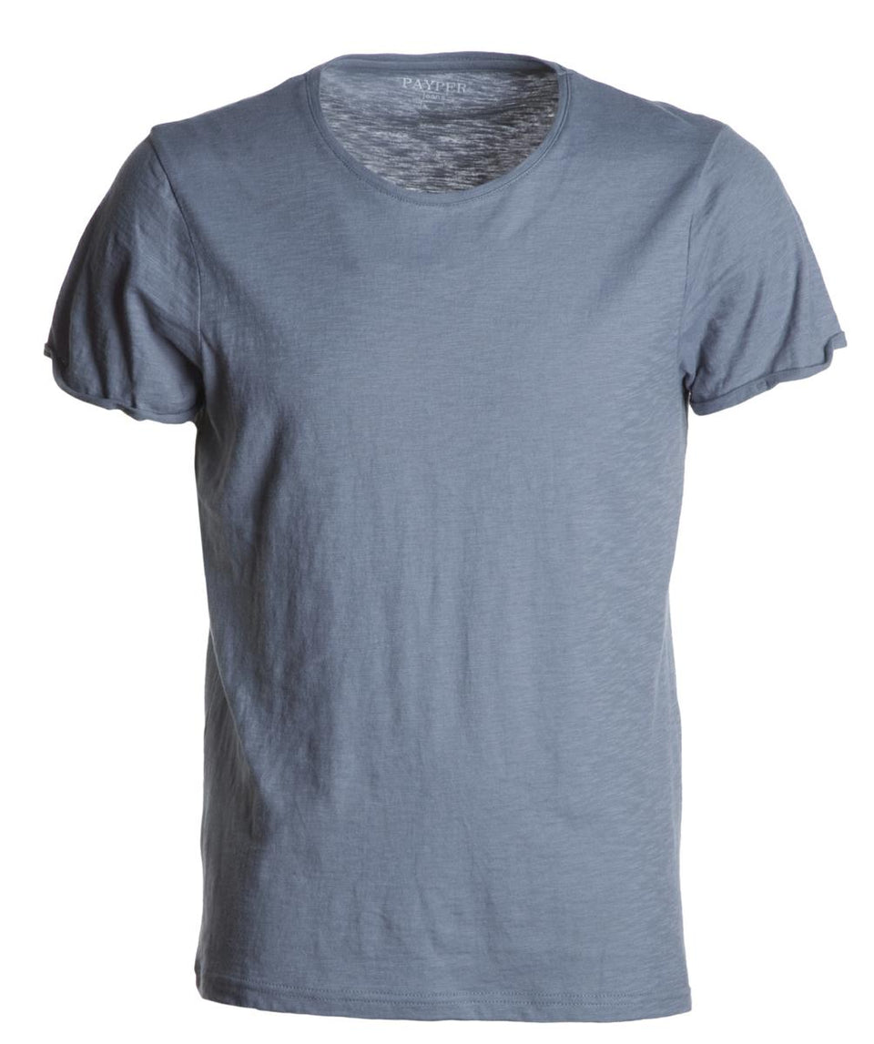 T-SHIRT MANICA CORTA DISCOVERY PAYPER personalizzato con logo - Pubblienne