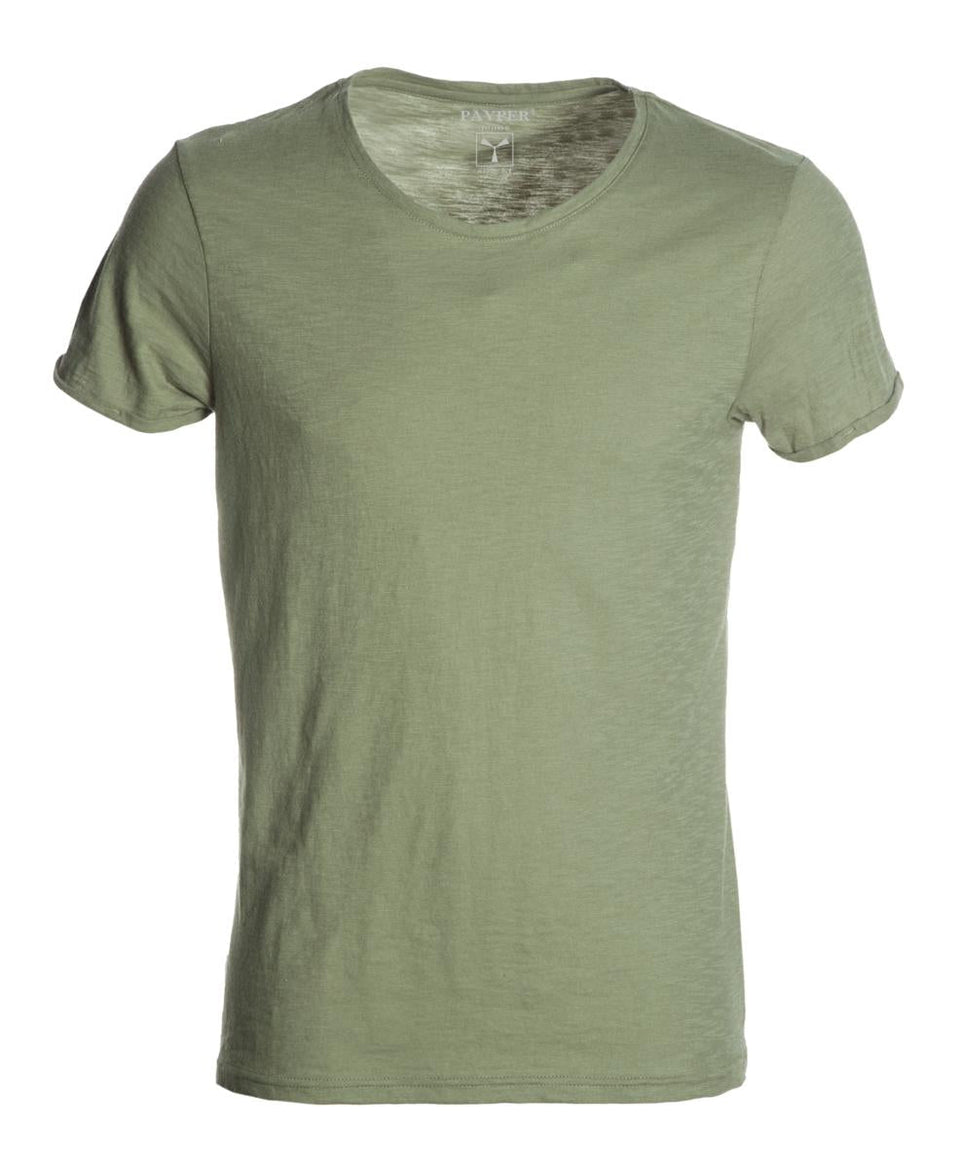 T-SHIRT MANICA CORTA DISCOVERY PAYPER personalizzato con logo - Pubblienne