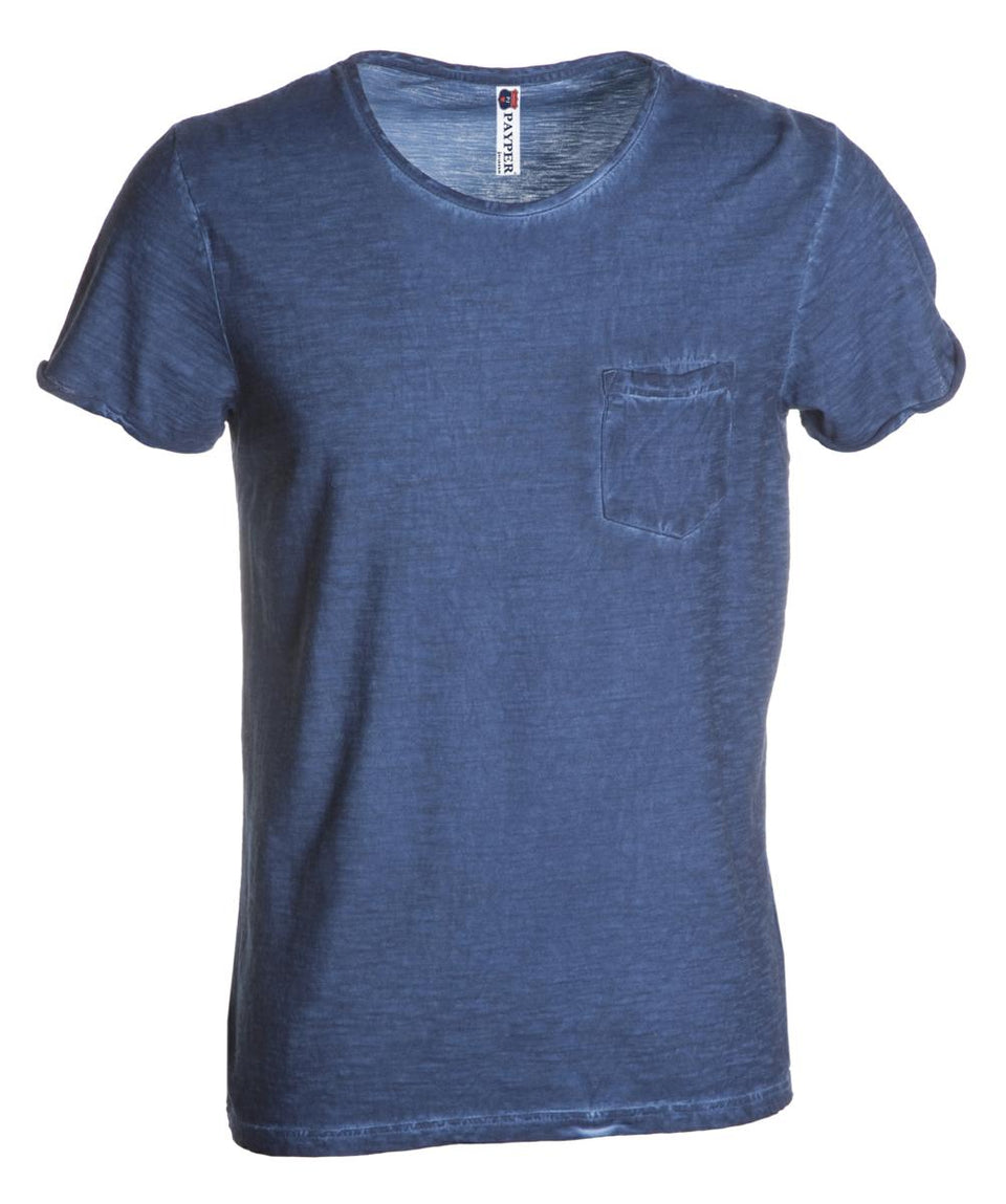 T-SHIRT DISCOVERY POCKET personalizzato con logo - Pubblienne