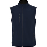 R6438 - Roly Quebec Soft Shell Uomo personalizzato con logo - Pubblienne
