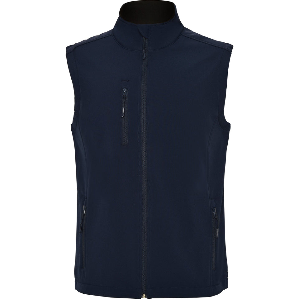 R6438 - Roly Quebec Soft Shell Uomo personalizzato con logo - Pubblienne