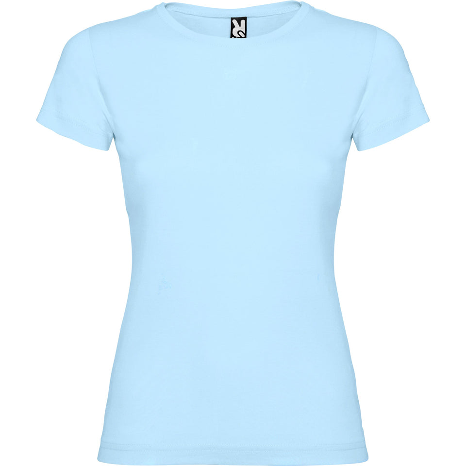 R6627 - Roly Jamaica T-Shirt Donna personalizzato con logo - Pubblienne