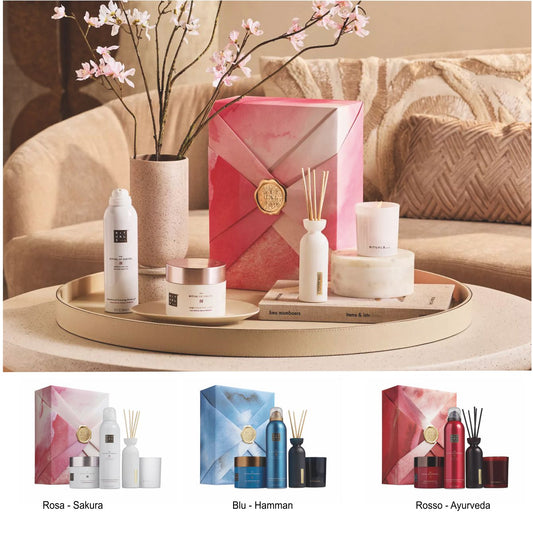 9458 Rituals Large - Cofanetto Regalo personalizzato con logo - Pubblienne