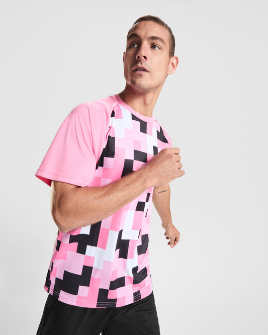 R0312 - Ventor T-shirt Unisex personalizzato con logo - Pubblienne