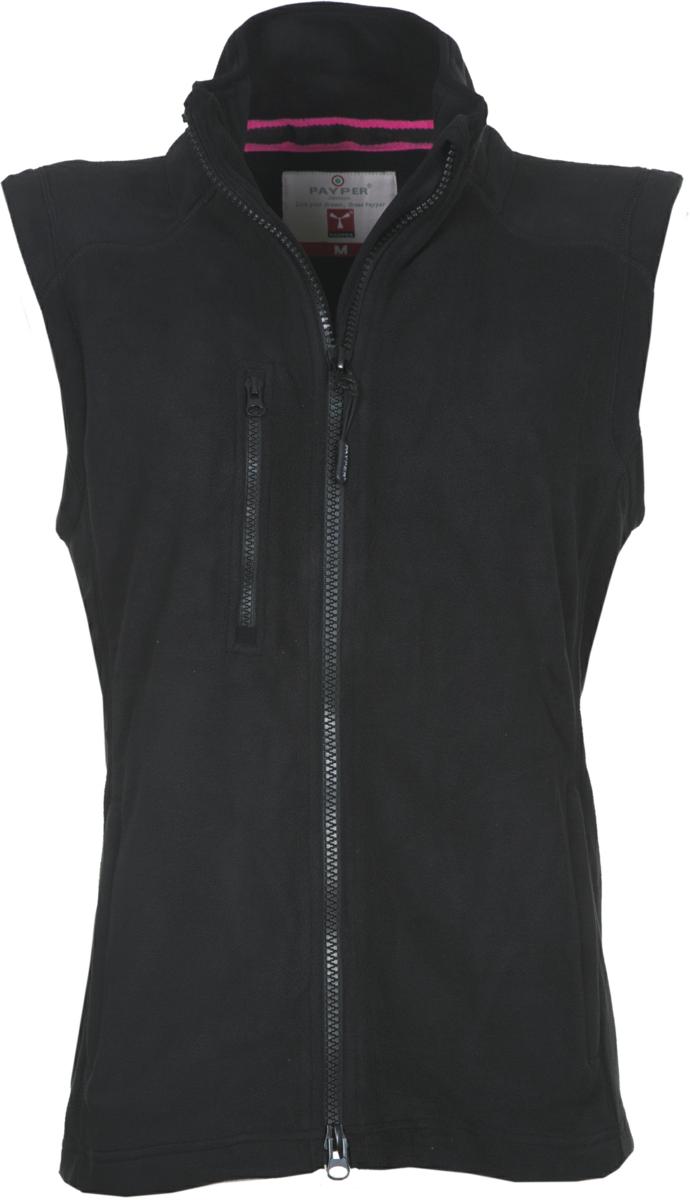 EASY+ LADY GILET INPILE PAYPER personalizzato con logo - Pubblienne