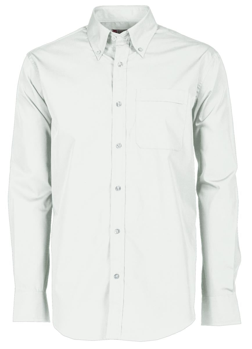 ELEGANCE CAMICIA UOMO MANICA LUNGA PAYPER personalizzato con logo - Pubblienne