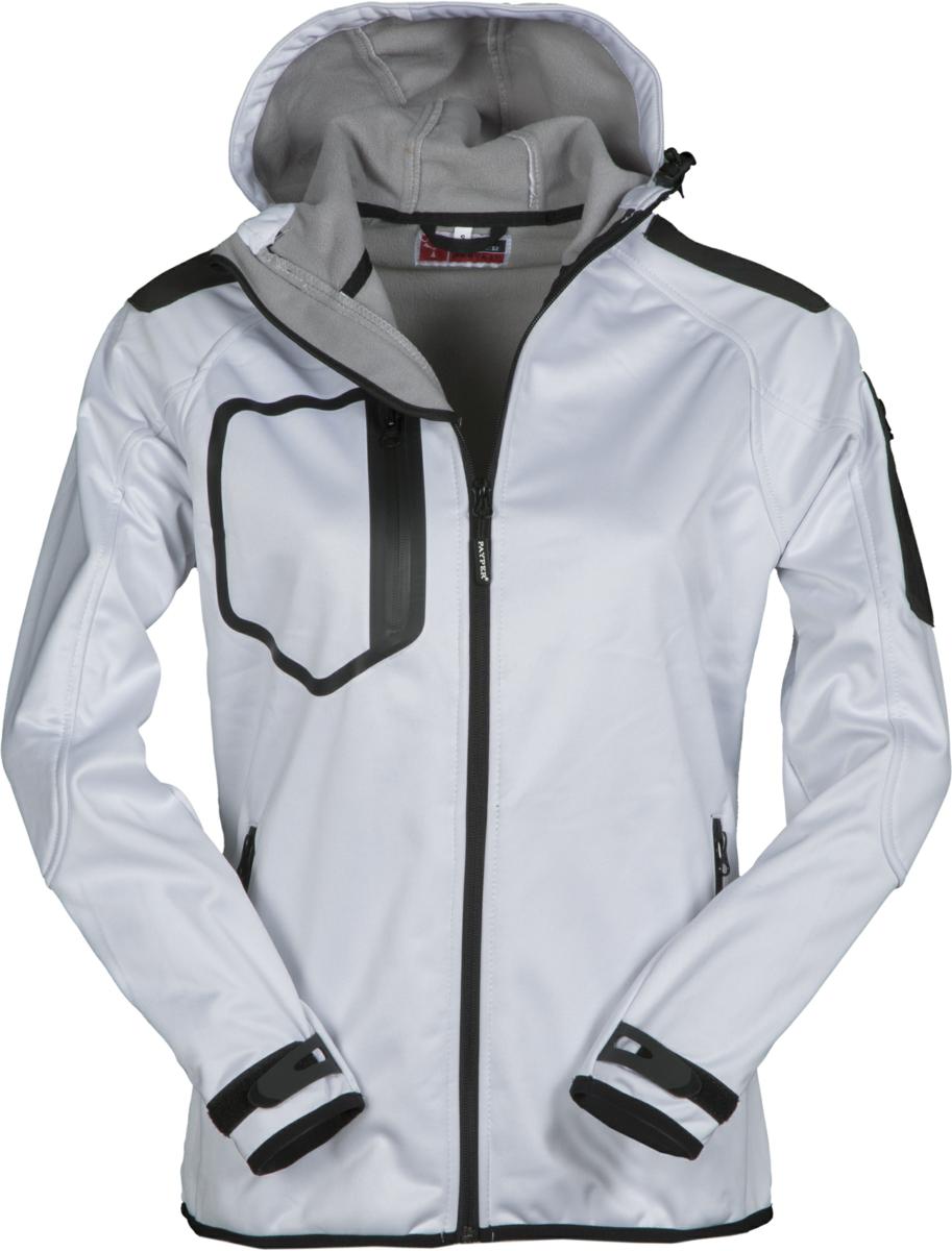 EXTREME LADY GIACCAERGONOMICA DONNA PAYPER personalizzato con logo - Pubblienne