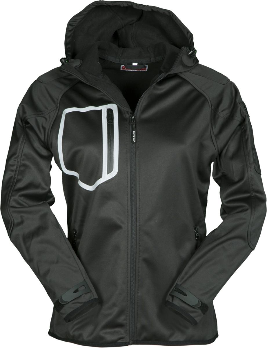EXTREME LADY GIACCAERGONOMICA DONNA PAYPER personalizzato con logo - Pubblienne