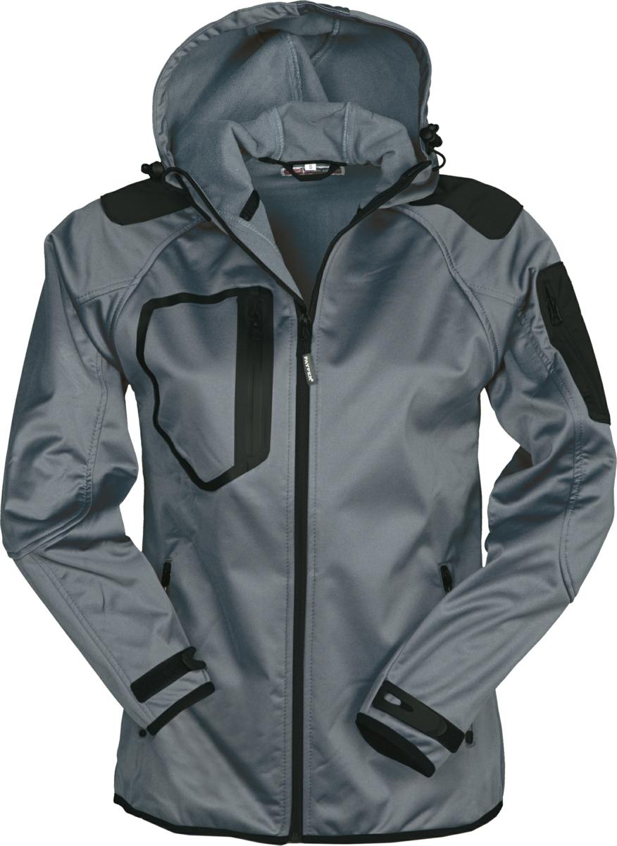 EXTREME LADY GIACCAERGONOMICA DONNA PAYPER personalizzato con logo - Pubblienne