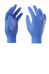 NITRO-TOUCH NPF 35 GUANTI NITRILE MONOUSO SENZA POLVERE PAYPER personalizzato con logo - Pubblienne