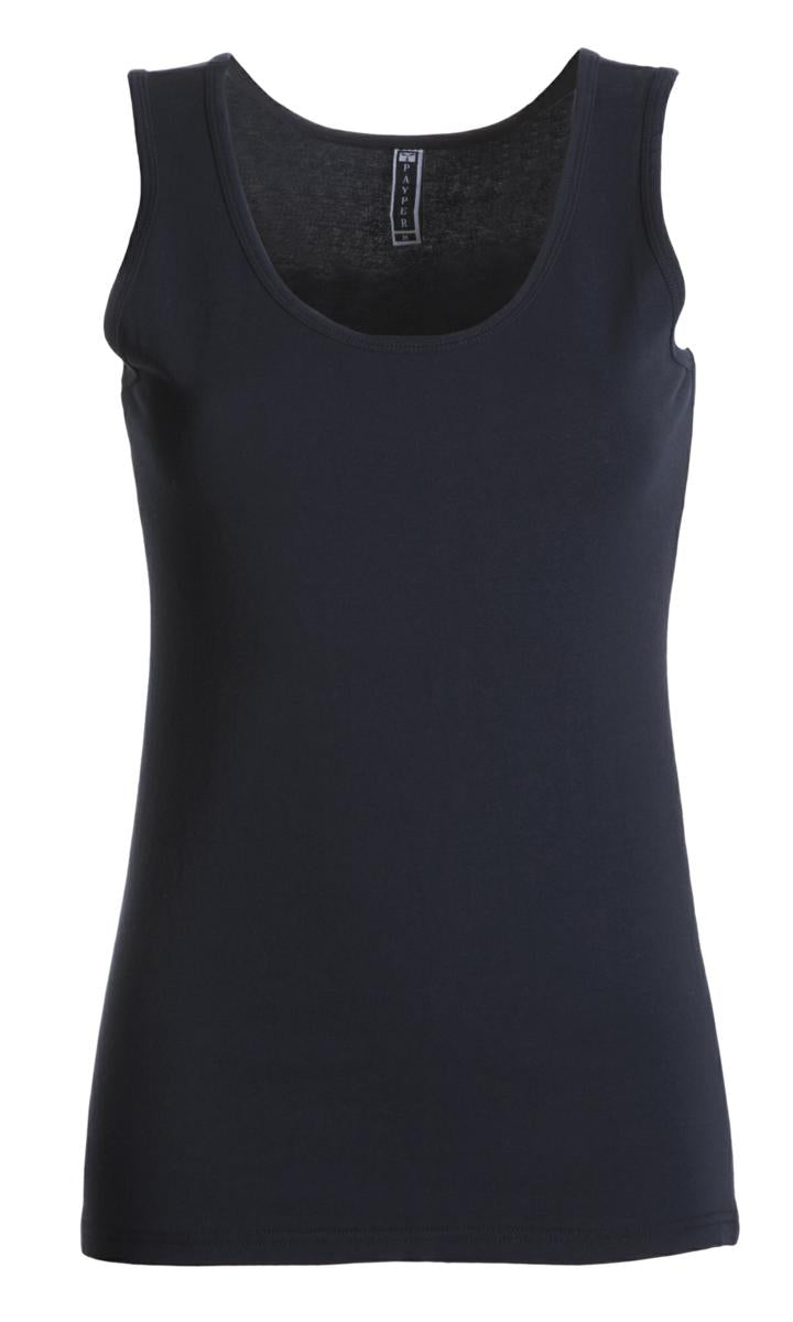 FLEXTOP CANOTTA DONNA PAYPER personalizzato con logo - Pubblienne
