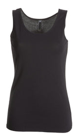 FLEXTOP CANOTTA DONNA PAYPER personalizzato con logo - Pubblienne