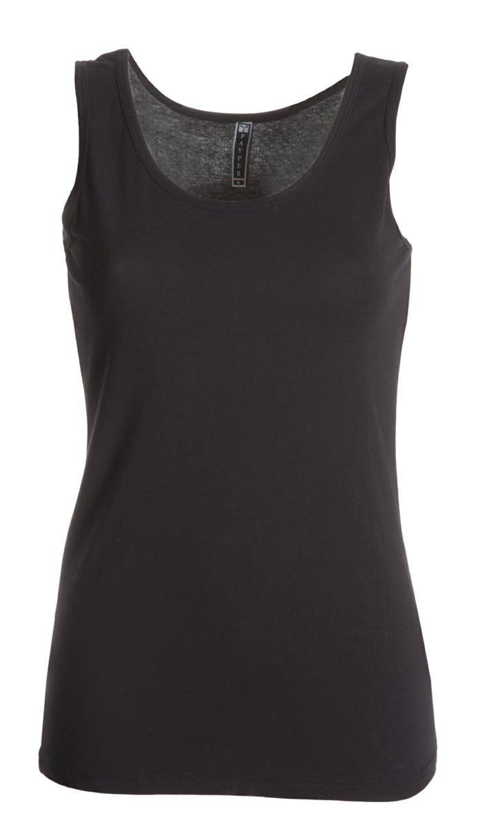 FLEXTOP CANOTTA DONNA PAYPER personalizzato con logo - Pubblienne