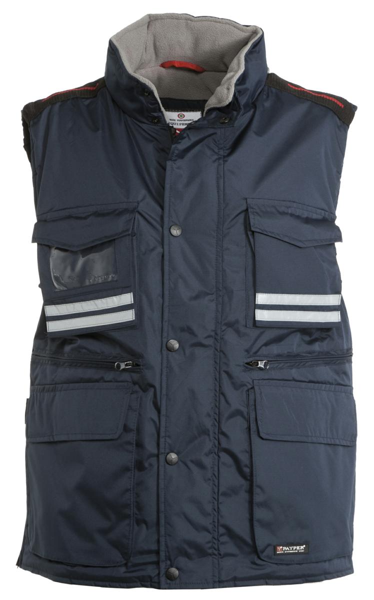 FLIGHT GILET UOMO PAYPER personalizzato con logo - Pubblienne