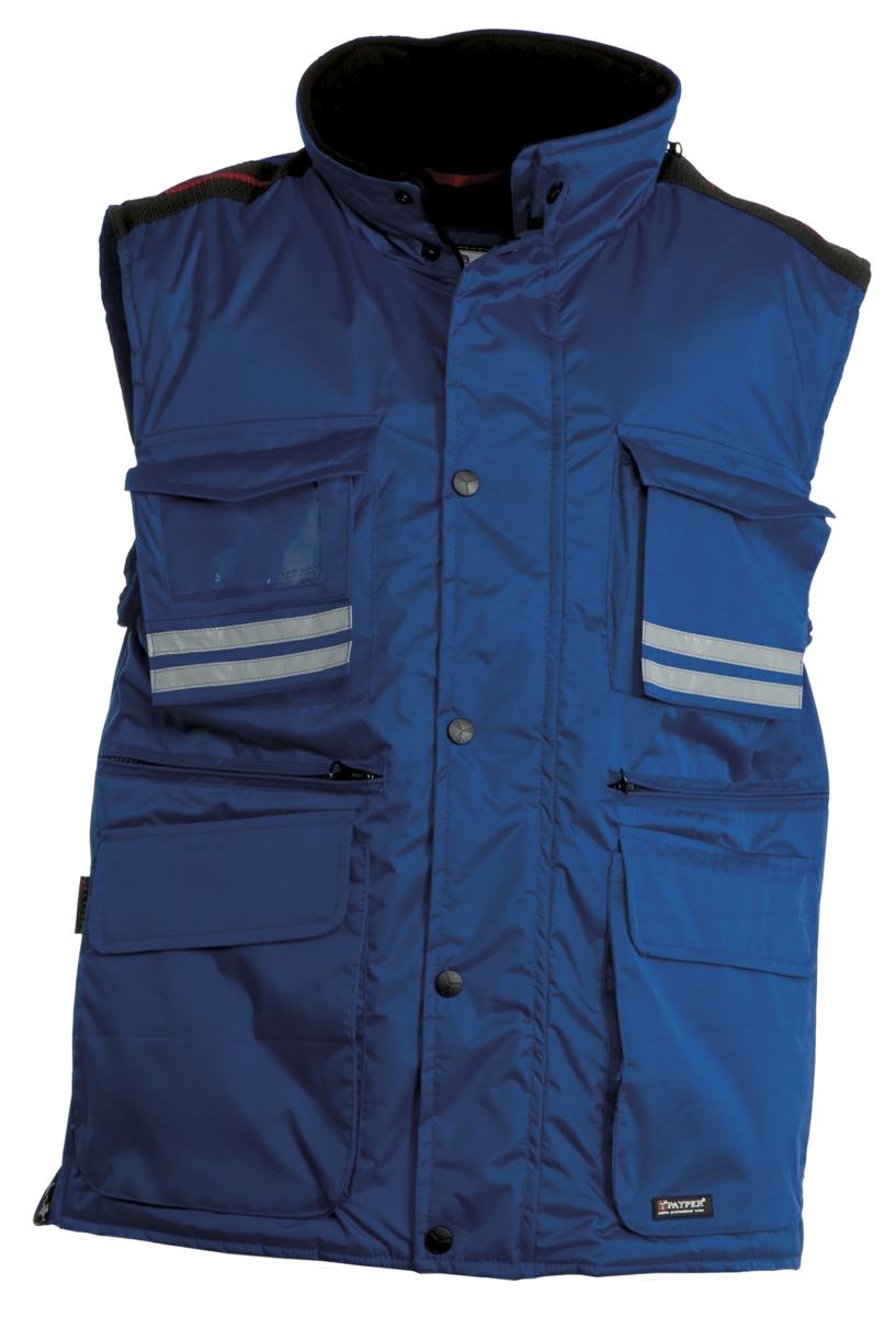 FLIGHT GILET UOMO PAYPER personalizzato con logo - Pubblienne