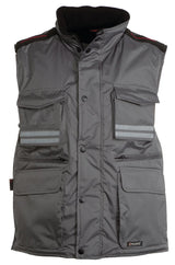 FLIGHT GILET UOMO PAYPER personalizzato con logo - Pubblienne
