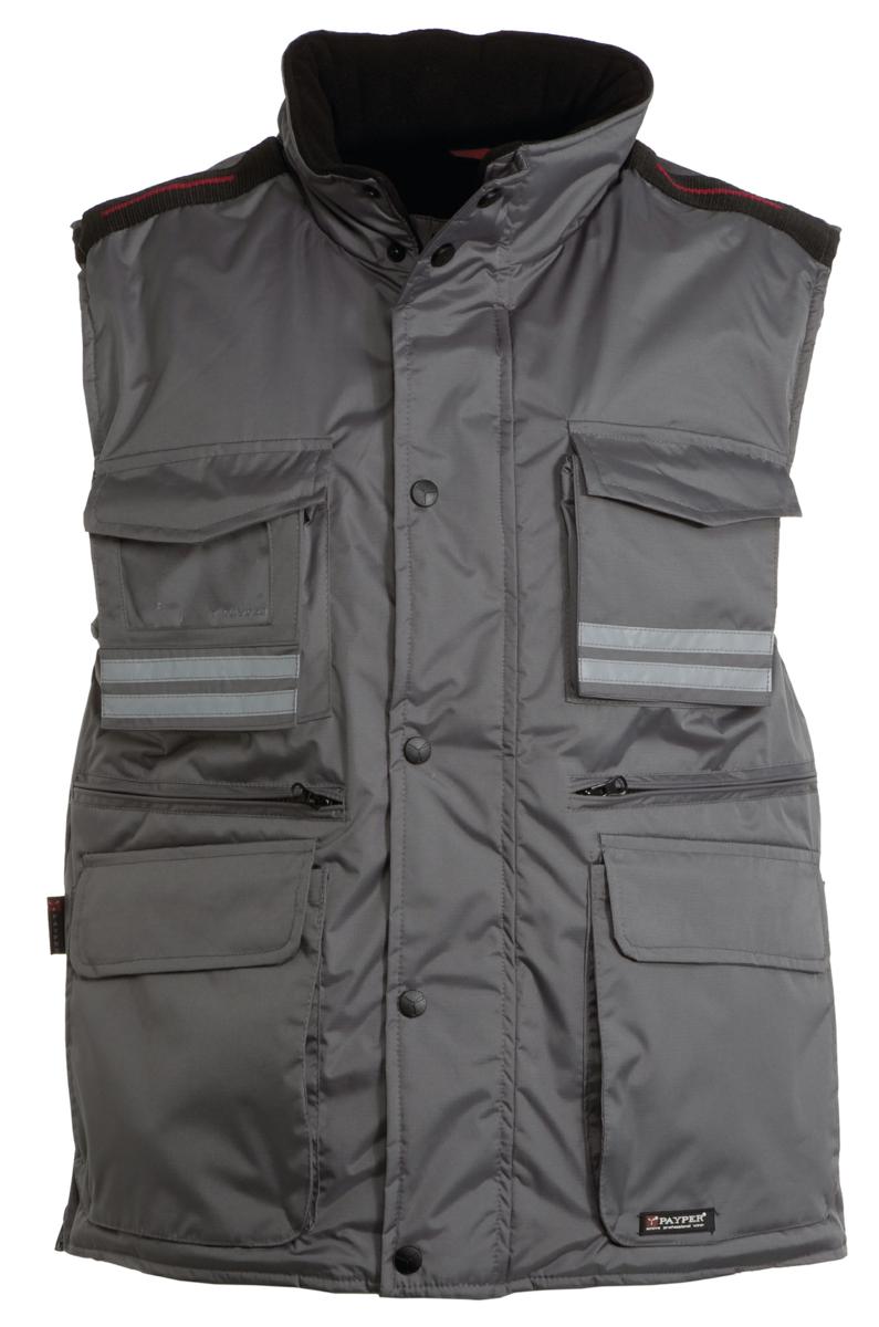 FLIGHT GILET UOMO PAYPER personalizzato con logo - Pubblienne
