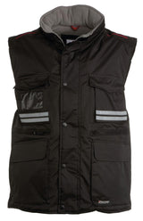 FLIGHT GILET UOMO PAYPER personalizzato con logo - Pubblienne