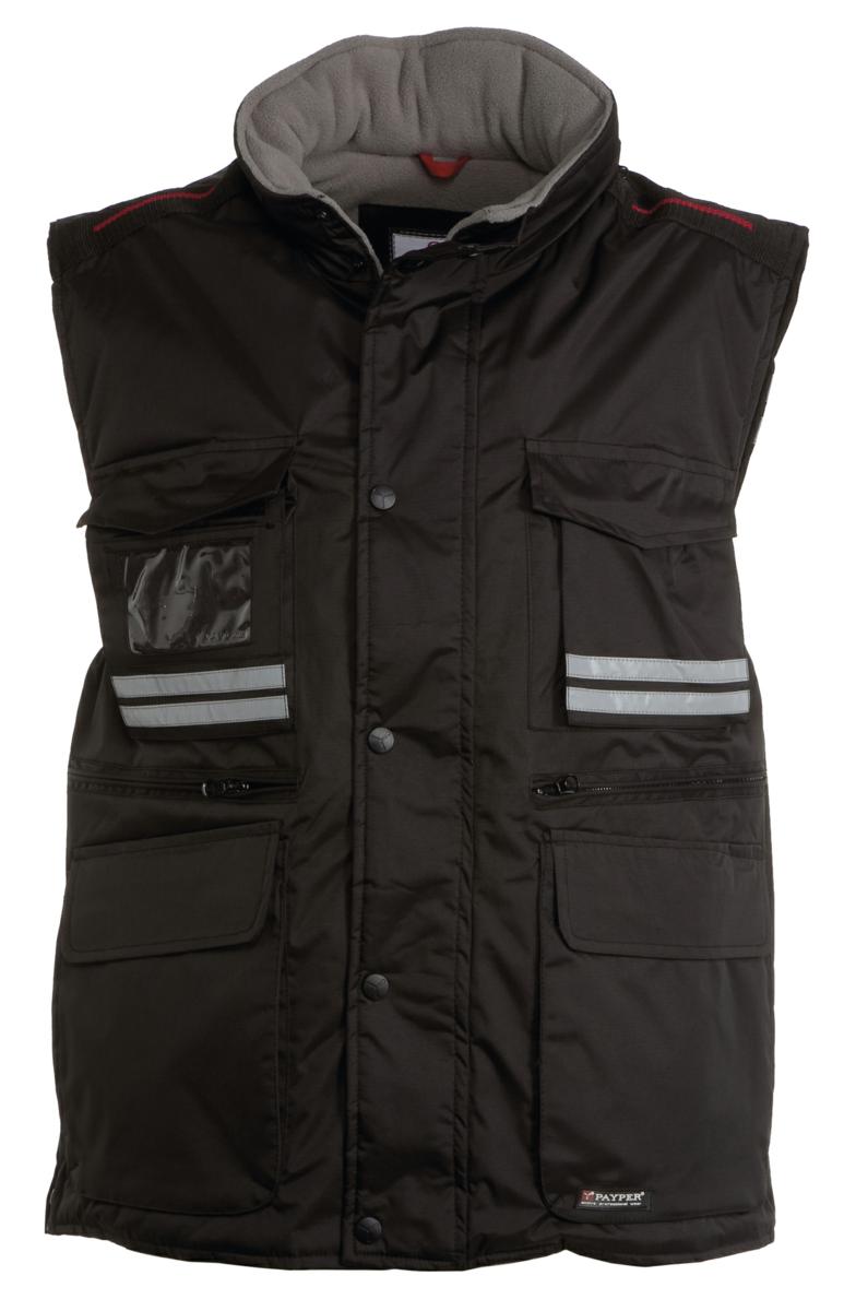 FLIGHT GILET UOMO PAYPER personalizzato con logo - Pubblienne
