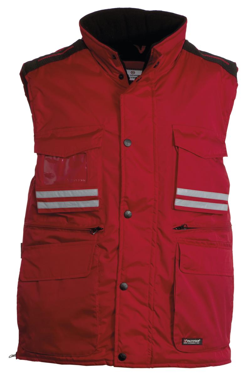 FLIGHT GILET UOMO PAYPER personalizzato con logo - Pubblienne