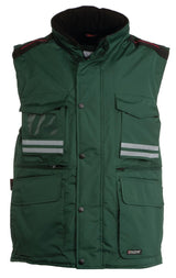 FLIGHT GILET UOMO PAYPER personalizzato con logo - Pubblienne
