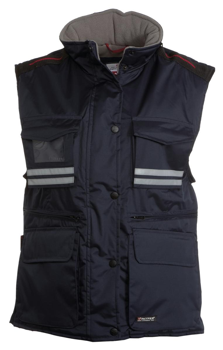 FLIGHT LADY GILET DONNA PAYPER personalizzato con logo - Pubblienne