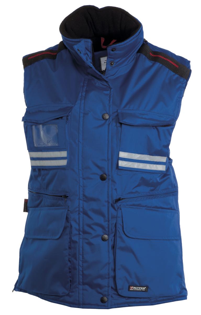 FLIGHT LADY GILET DONNA PAYPER personalizzato con logo - Pubblienne