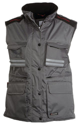 FLIGHT LADY GILET DONNA PAYPER personalizzato con logo - Pubblienne
