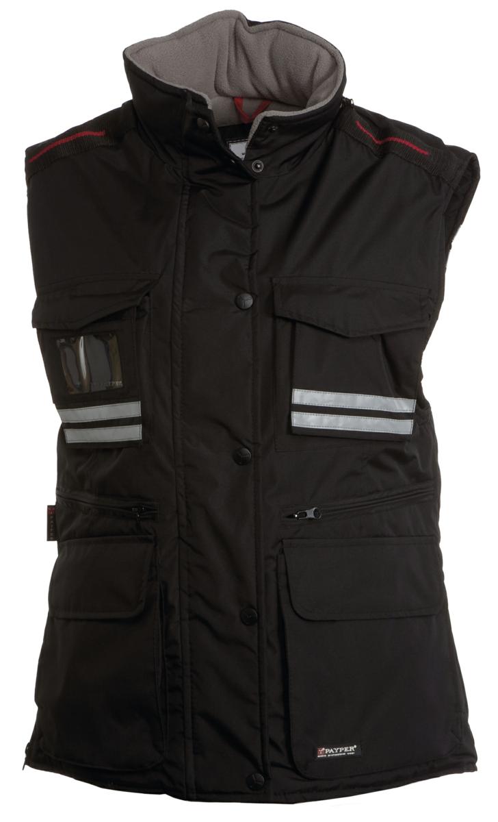 FLIGHT LADY GILET DONNA PAYPER personalizzato con logo - Pubblienne