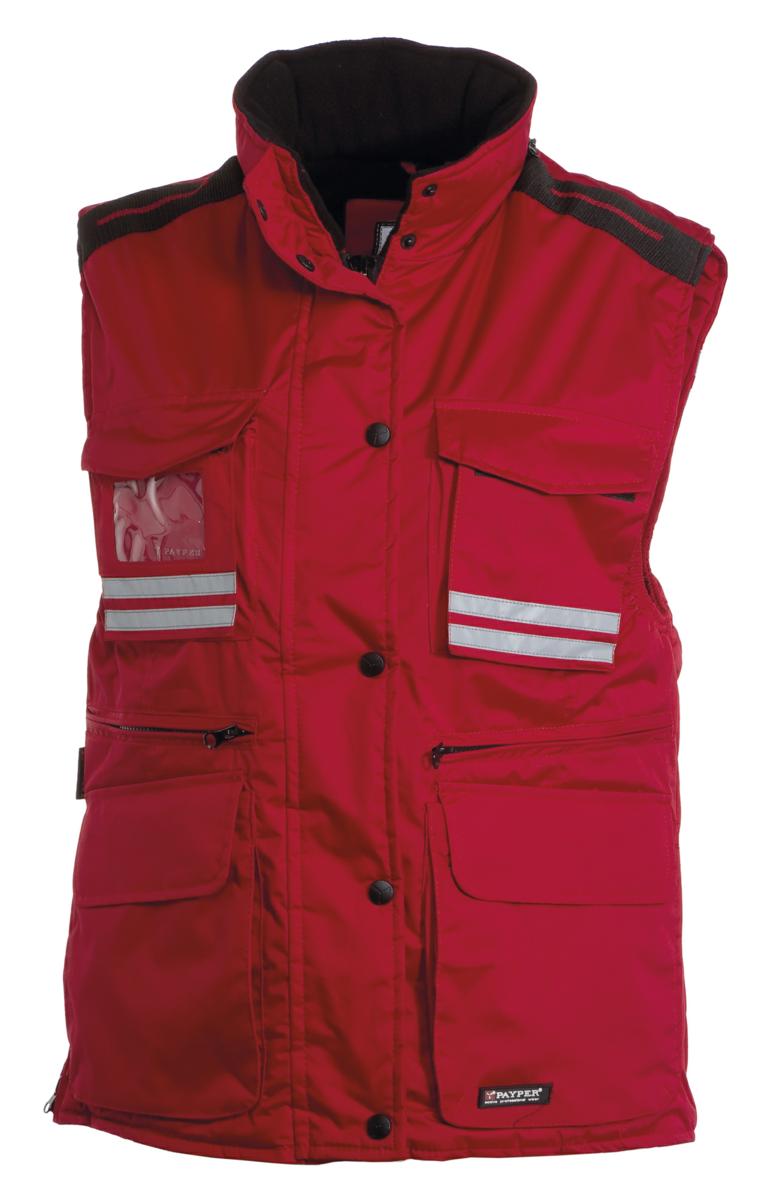 FLIGHT LADY GILET DONNA PAYPER personalizzato con logo - Pubblienne