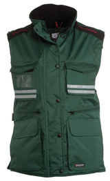 FLIGHT LADY GILET DONNA PAYPER personalizzato con logo - Pubblienne