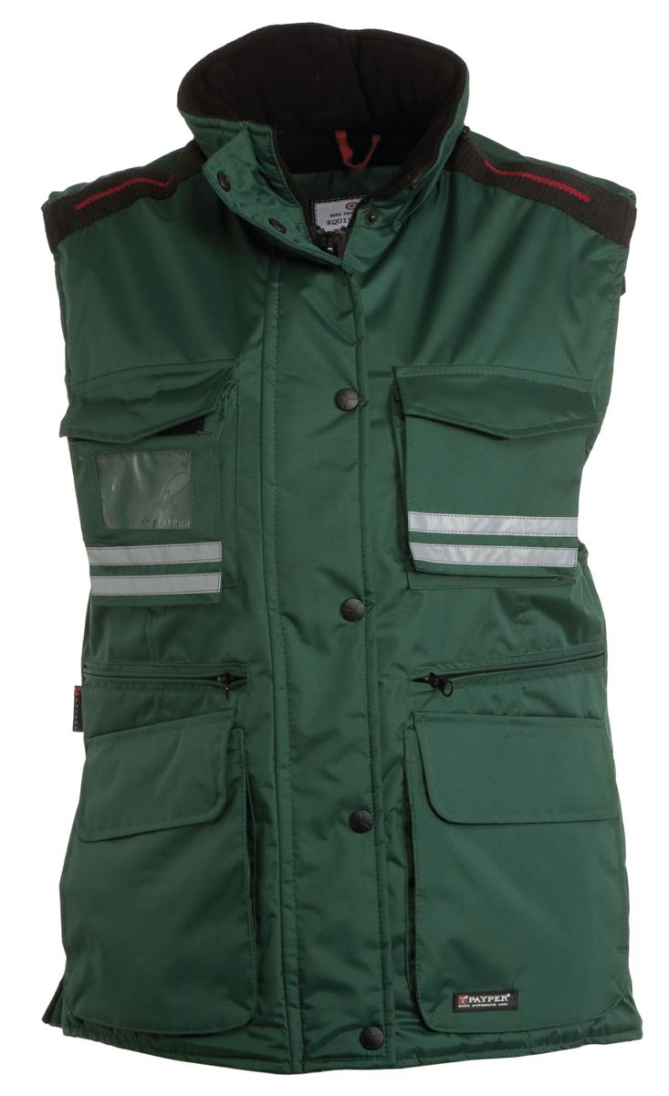 FLIGHT LADY GILET DONNA PAYPER personalizzato con logo - Pubblienne
