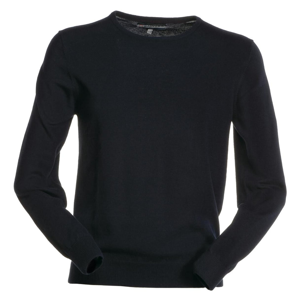 FLY MAGLIONCINO UNISEX GIROCOLLO PAYPER personalizzato con logo - Pubblienne