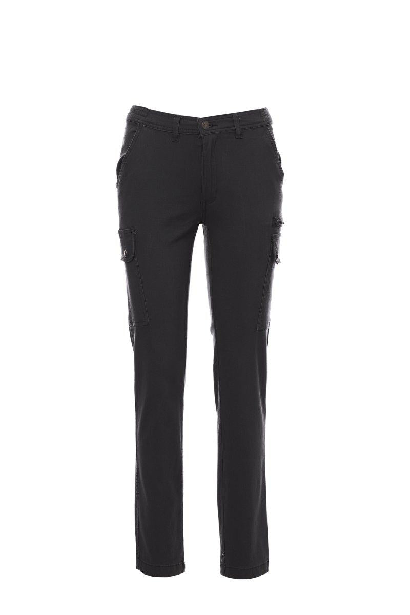 FOREST STRETCH M/STAGIONE LADY PANTALONE PAYPER personalizzato con logo - Pubblienne