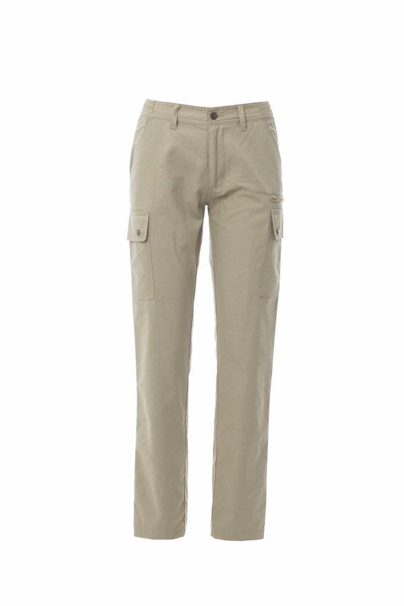 FOREST SUMMER LADY PANTALONE ESTIVO DA DONNA PAYPER personalizzato con logo - Pubblienne