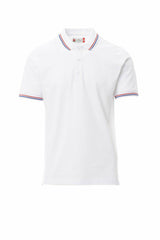 FRANCE POLO UOMO/DONNA 210 GR.PAYPER personalizzato con logo - Pubblienne