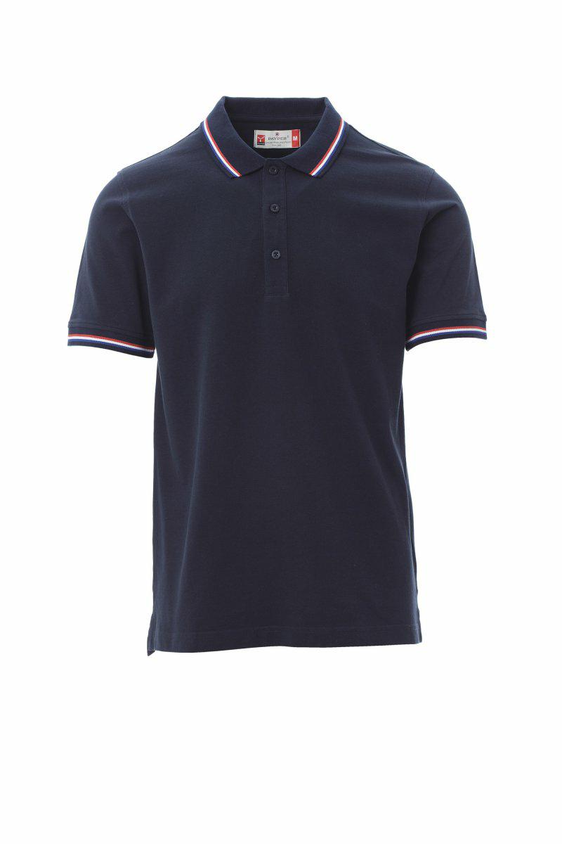 FRANCE POLO UOMO/DONNA 210 GR.PAYPER personalizzato con logo - Pubblienne