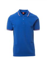 FRANCE POLO UOMO/DONNA 210 GR.PAYPER personalizzato con logo - Pubblienne