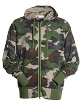 Felpa fullzip con cappuccio FREESTYLE Payper personalizzato con logo - Pubblienne
