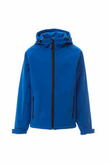 GALE KIDS GIACCA ERGONOMICA SOFT SHELL PAYPER personalizzato con logo - Pubblienne