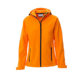GALE LADY GIUBBINO SOFT SHELL 320 GR PAYPER personalizzato con logo - Pubblienne