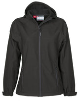 GALE LADY GIUBBINO SOFT SHELL 320 GR PAYPER personalizzato con logo - Pubblienne