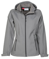 GALE LADY GIUBBINO SOFT SHELL 320 GR PAYPER personalizzato con logo - Pubblienne